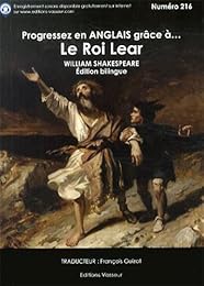 Progressez en anglais grâce à "Le roi Lear"