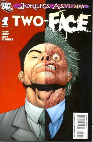 Joker's Asylum Two Face