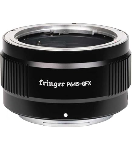 Amazon.com : Fringer P645-GFX AF/MF Lens Adapter Compatible with