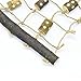 NiteangeL Wooden & Rope Climbing Scaffold Bird Toy