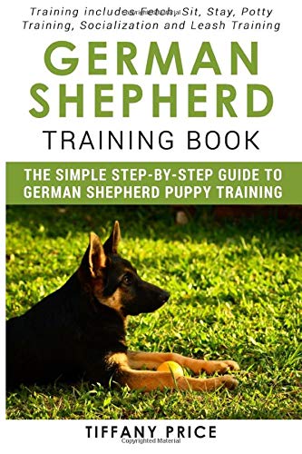 german shepherd leash training