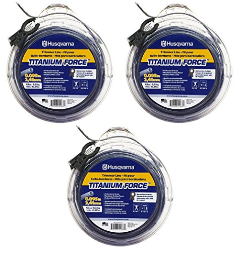 Trimmer Line 1/2 Lb .095