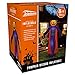 Joiedomi 8 FT Halloween Inflatable Pumpkin Wizard with Build-in LEDs Blow Up Inflatables for Halloween Party Indoor, Outdoor, Yard, Garden, Lawn Decorations