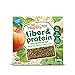 Happy Tot Organic Fiber & Protein Soft-Baked Oat Bars Toddler Snack Apple & Spinach, 5 Count 0.88 Ounce Bars (Pack of 6) (Packaging May Vary) primary