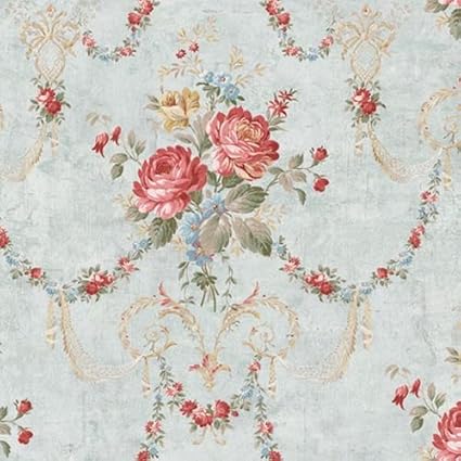 Floral Victorian Wallpaper - Good Wallpaper HD