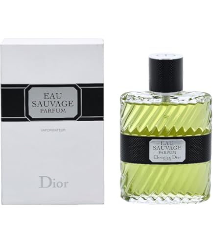 Amazon.com : Dior Christian Dior Eau Sauvage Eau De Toilette