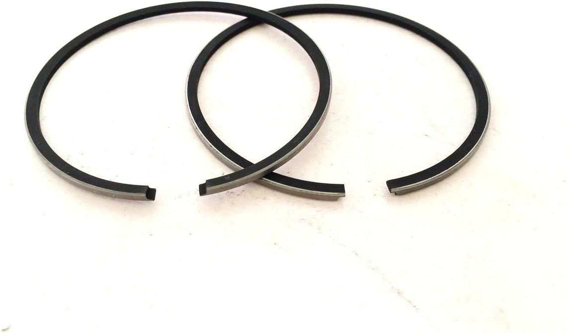 Boat Motor Piston Ring Set 39-11768T Mercury Mariner Mercruiser Outboard 40HP 40W 2 stroke Engine 78MM