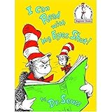 Toy Dr. Seuss I Can Read With My Eyes Shut! Book