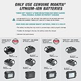 Makita DML805 Cordless Worklight 240V Dual Power LED - No Battery/Charger view 17