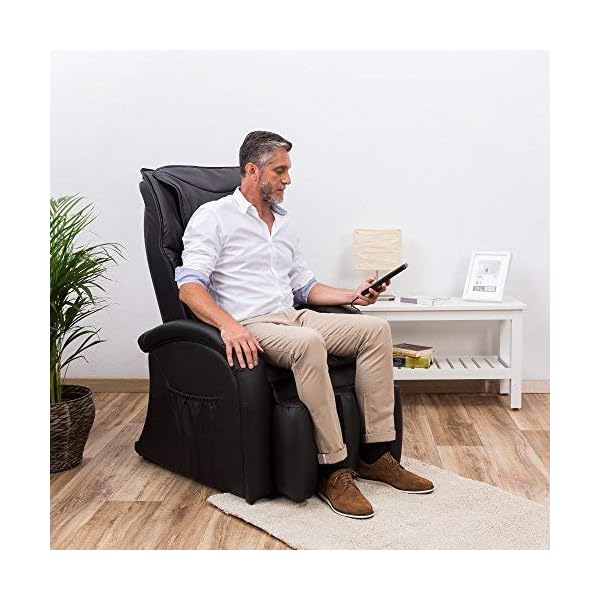 Global Relax Poltrone Massaggio Professionali Poltrona Reclinabile