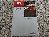 2013 Toyota Rav4 Owners Manual