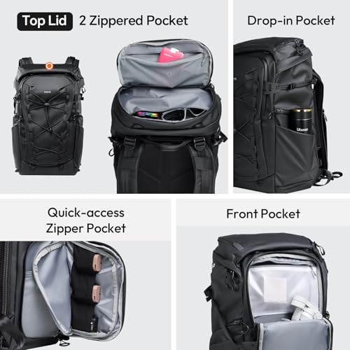 Ulanzi AB01 Taishan Outdoor Backpack 38L, M