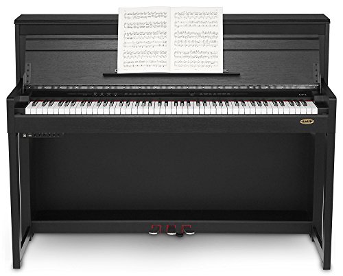 Classic Cantabile Up 1 Sm E Piano Test Classic Cantabile UP-1 SM E-Piano Deluxe Set (inklusive Pianobank