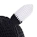 Vbiger Windproof Warm Knitted Beanie Hat Cap,Coffee,One Size