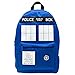 Bioworld Tardis Backpack