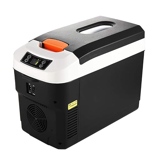Refrigerador PortáTil Mini Refrigerador De 12 litros para Autos ...