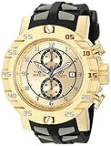 Invicta Men's 19713SYB S1 Rally Analog Display Japanese Quartz Two Tone Watch