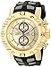 Invicta Men's 19713SYB S1 Rally Analog Display Japanese Quartz Two Tone Watch