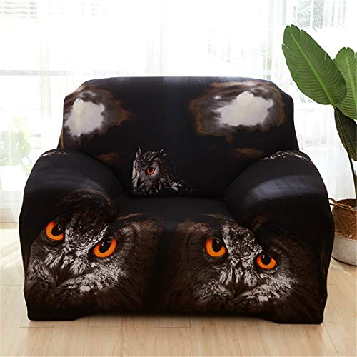 Ranferuyk Plaid Sofa Cover Elastic Zebra Sofa Covers For Living