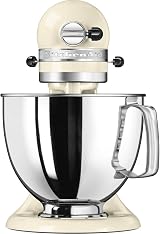 Kitchenaid Artisan Tilt-Head Stand Mixer Almond Cream 4.8 L view 2