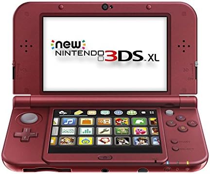 Amazon.com: New Nintendo 3DS LL Pearl White (Japanese Imported