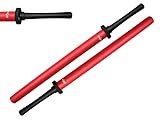 S-TEC 35" Practice Padded Foam Sparring Sword Set