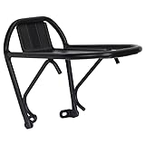 Sunlite Gold Tec Front Rack, 26"/700c, Black