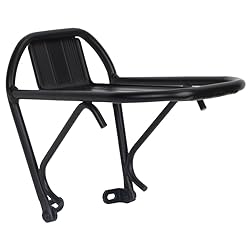 Sunlite Gold Tec Front Rack, 26"/700c, Black