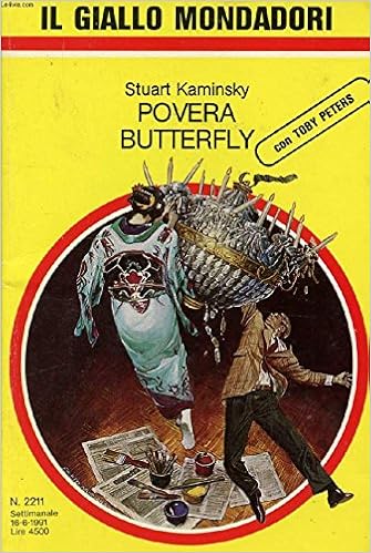 Stuart Kaminsky - Povera Butterfly (1991)