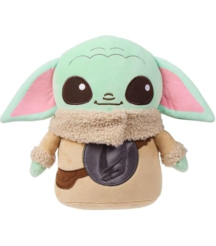 Grogu Learning Tablet付 マテル正規品 Star Wars The Mandalorian: The Child Plush and Tablet (Baby Yoda