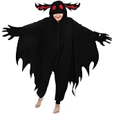 seewavom Christmas Adult Onesies Animal Pajamas Cosplay Costume Unisex Party Holiday Costume