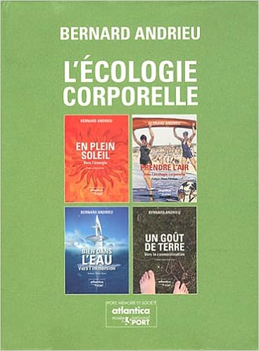 Lécologie Corporelle Coffret 4 Volumes Un Goût De Terre - 