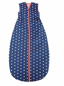 Linden 308523 Winterschlafsack Sterne, 150 cm