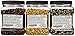 Hoosier Hill Farm All American Gourmet Popcorn Set, Red/White/Blue, 4.5 Pound