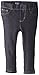 Levi's Baby-girls Infant 9527 Essential Knit Legging, Indigo, 18 Months
