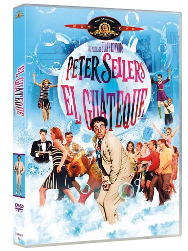 El Guateque (Import DVD) (2007) Claudine Longet; Peter Sellers; Natalia Boriso