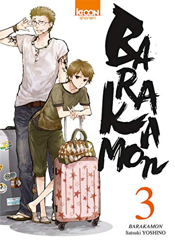 Barakamon