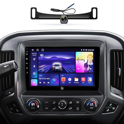 GMC Android Car Radio