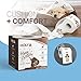bA1 Gag Gifts - Happy Birthday Novelty Toilet Paper - 30th Birthday Funny Prank Gift Idea, Decorations & Party Supplies - Ultra-Soft, Strong 3-Ply Tissue - Includes Birthday Card & Envelope (30th)