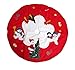 Lexi Home Christmas Tree Skirts Red th Santa