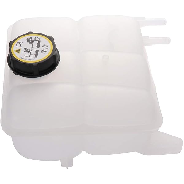Amazon.com: AUPCS Coolant Reservoir Tank with Cap Compatible for 