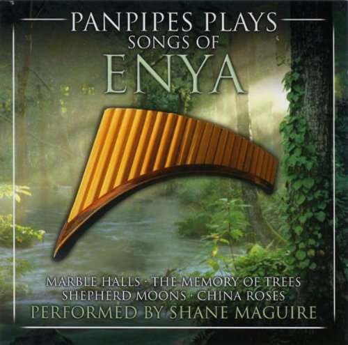 Panpipes Plays Songs of Enya