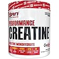 SAN Performance Creatine 300g – Supports Muscle Growth and Athletic Endurance, 60 Servings