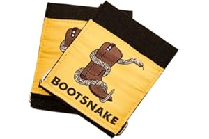 Bootsnake Cowboy Boot Accessory Strap, Reduces Boot Lines, Keeps Pant Legs Smooth, Blocks Dirt and Debris