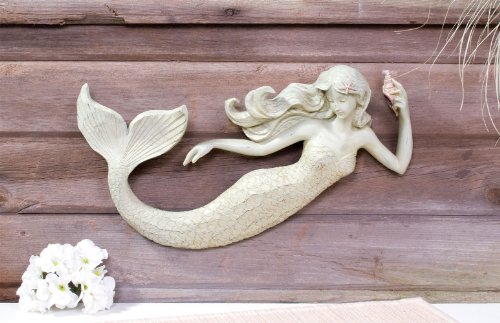 Ohio Wholesale Sea Beauty Mermaid Wall Art, from our Water Collection