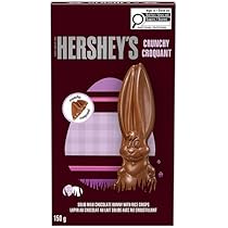 Allan Mr. Solid Chocolate Easter Bunny, 150 Gram : Amazon.ca