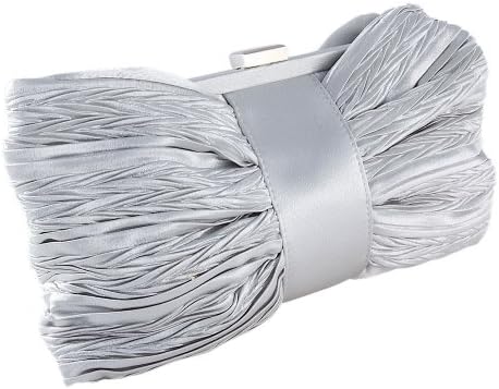 Carlo Fellini - Jo Evening Bag (N 219) (Silver)