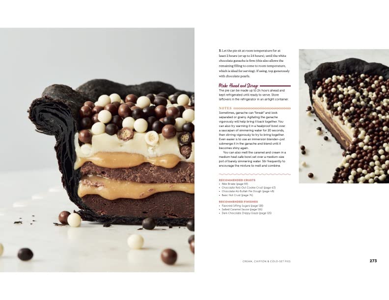 The Book On Pie: Everything You Need to Know to Bake Perfect Pies
