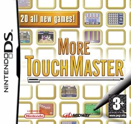 More TouchMaster