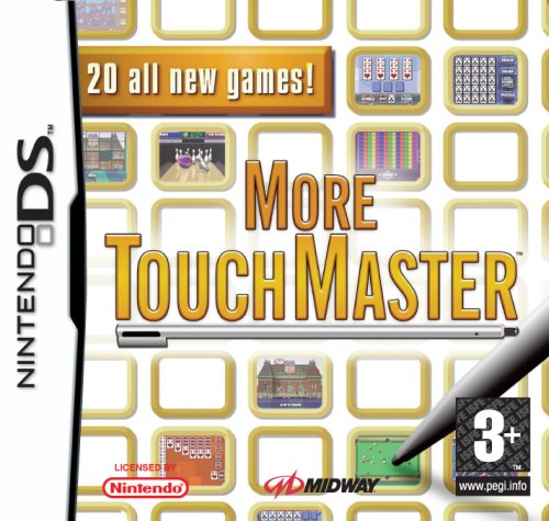 More TouchMaster